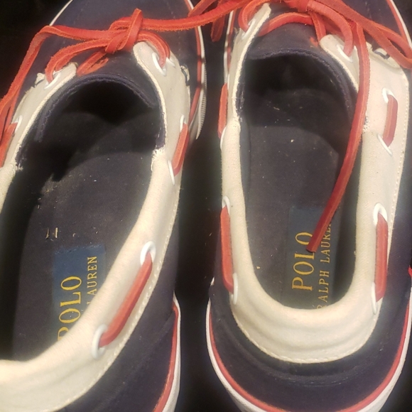 Men boat shoes - Picture 3 of 5